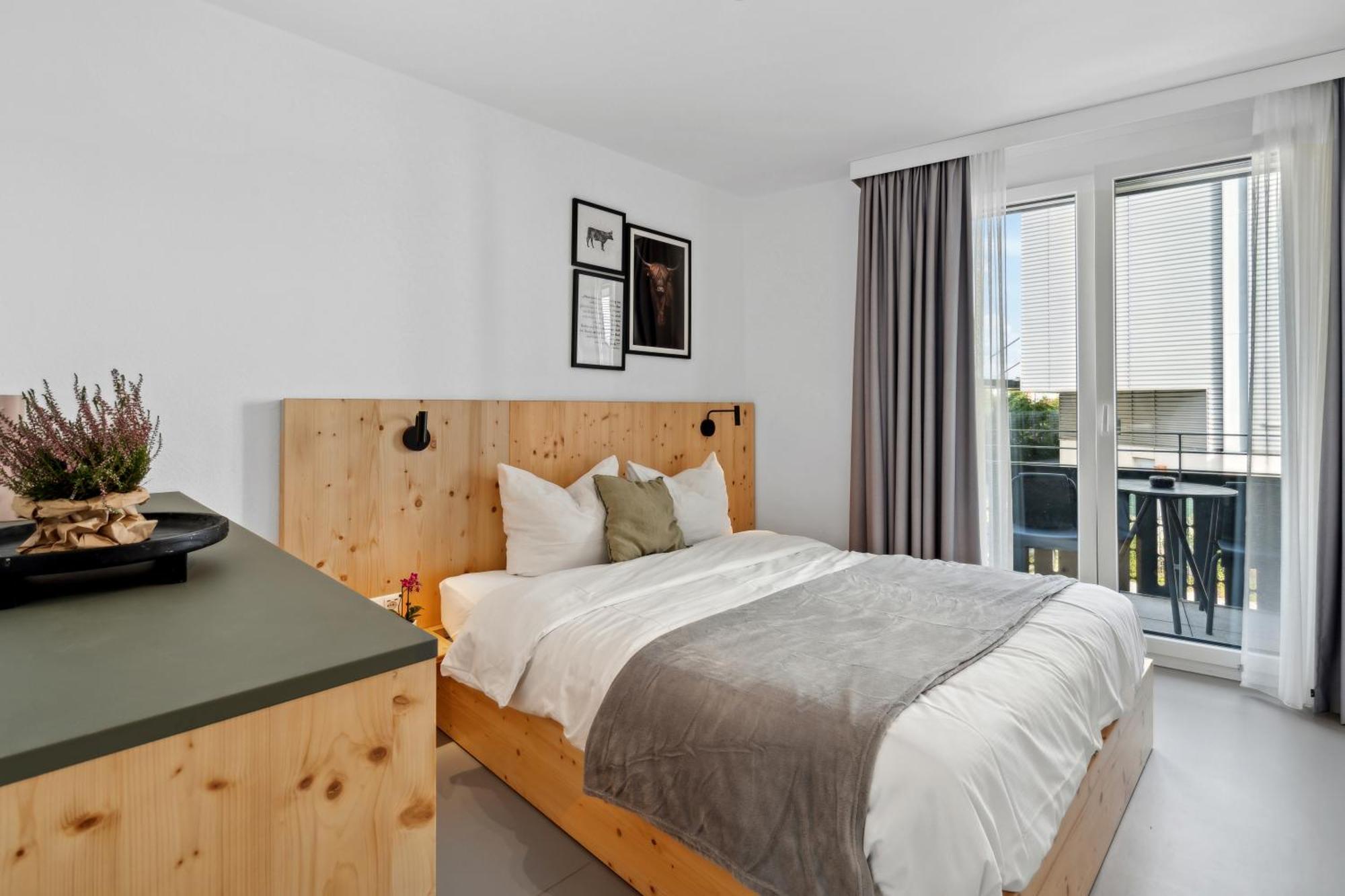 Arbio I Rooms & Apartments Freiburg Esterno foto
