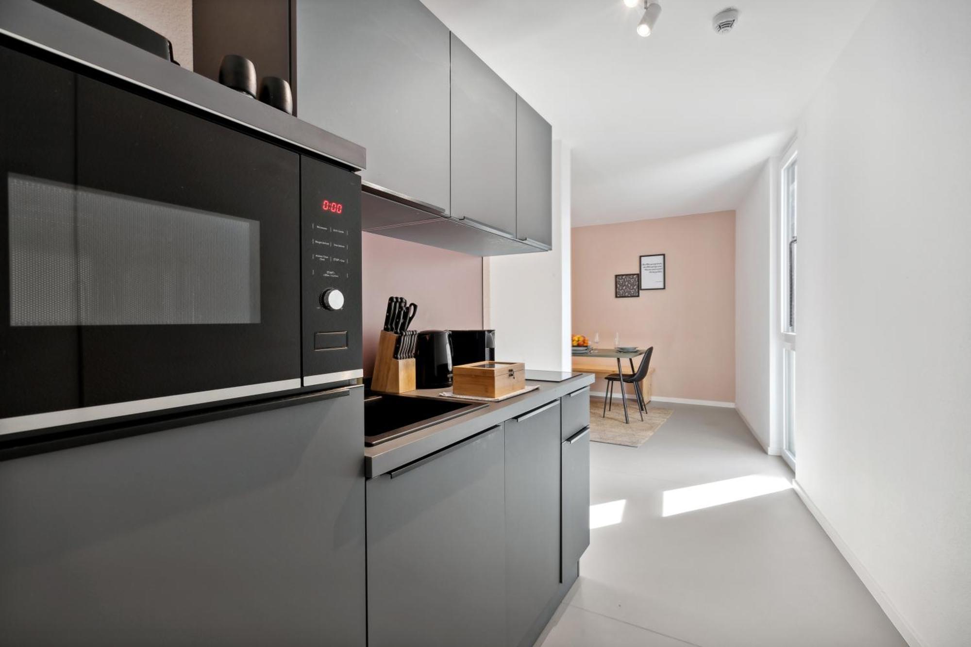 Arbio I Rooms & Apartments Freiburg Esterno foto