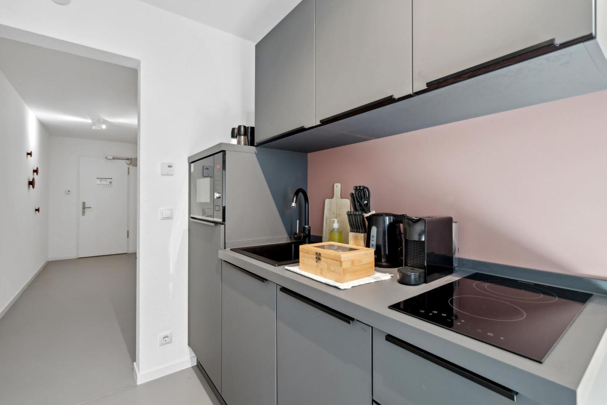 Arbio I Rooms & Apartments Freiburg Esterno foto