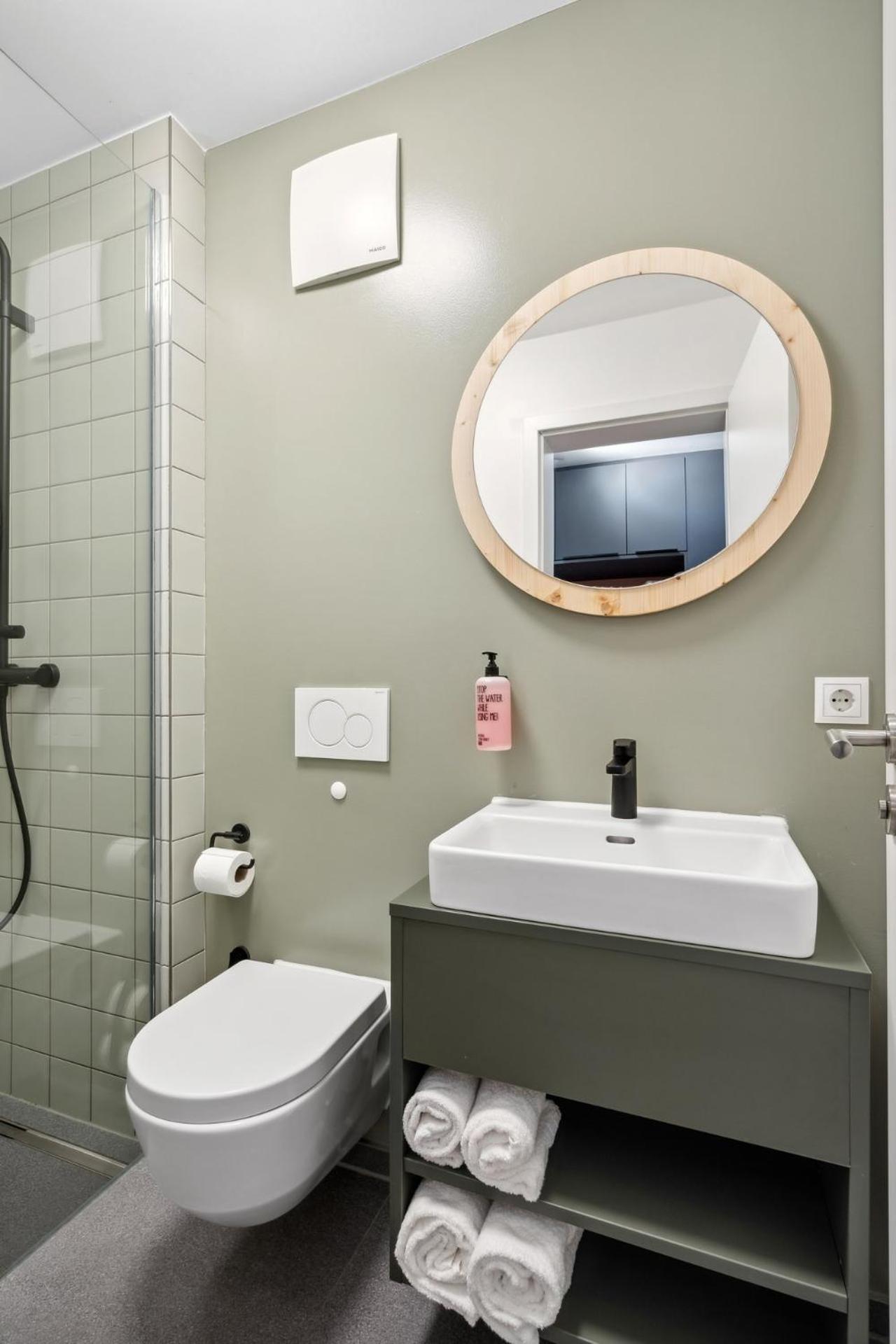 Arbio I Rooms & Apartments Freiburg Esterno foto
