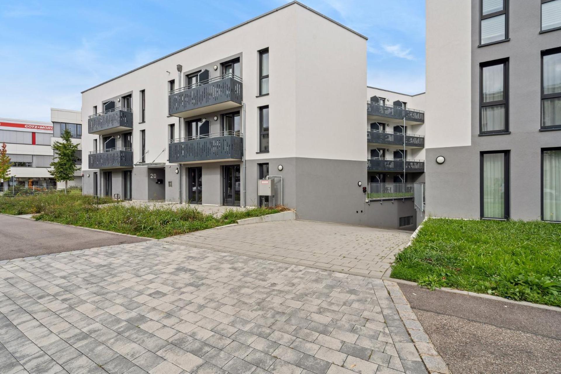 Arbio I Rooms & Apartments Freiburg Esterno foto