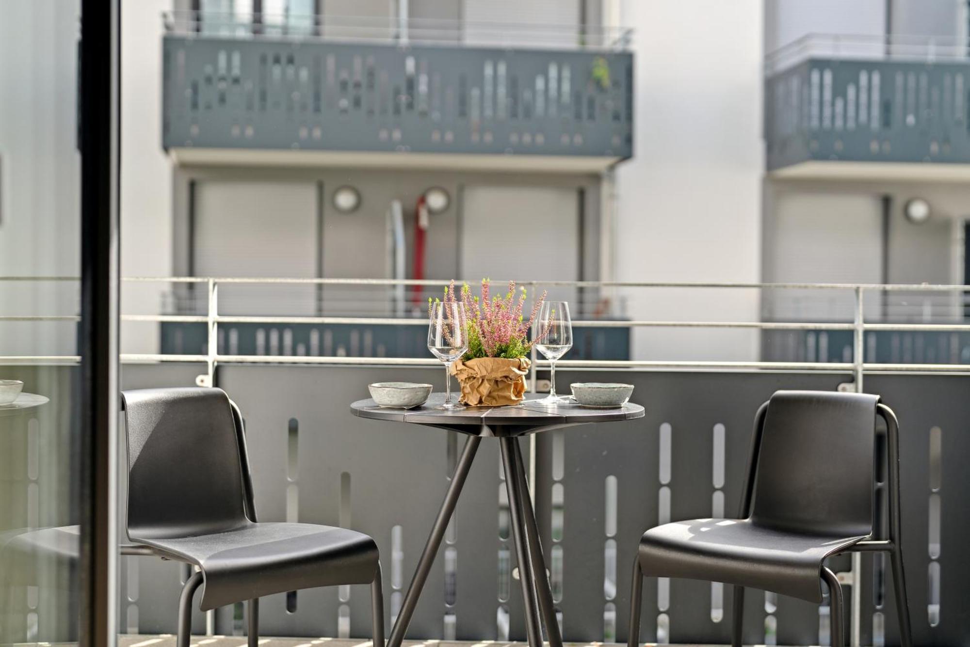 Arbio I Rooms & Apartments Freiburg Esterno foto